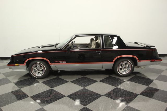 1983 Oldsmobile Cutlass Hurst/Olds - photo 3