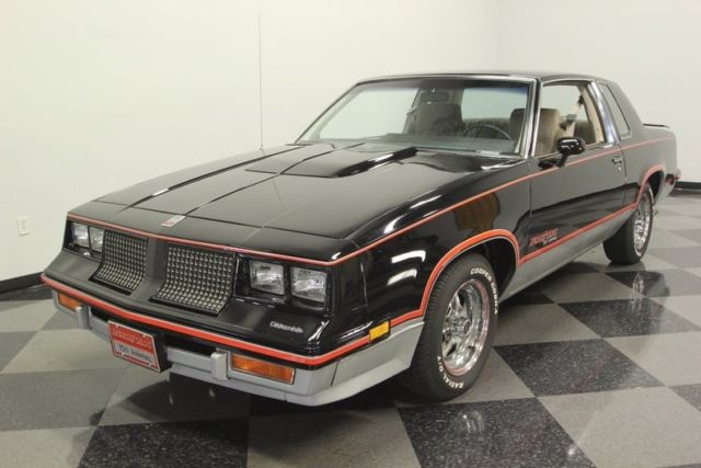 1983 Oldsmobile Cutlass Hurst/Olds - photo 6