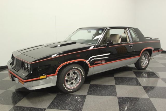 1983 Oldsmobile Cutlass Hurst/Olds - photo 7