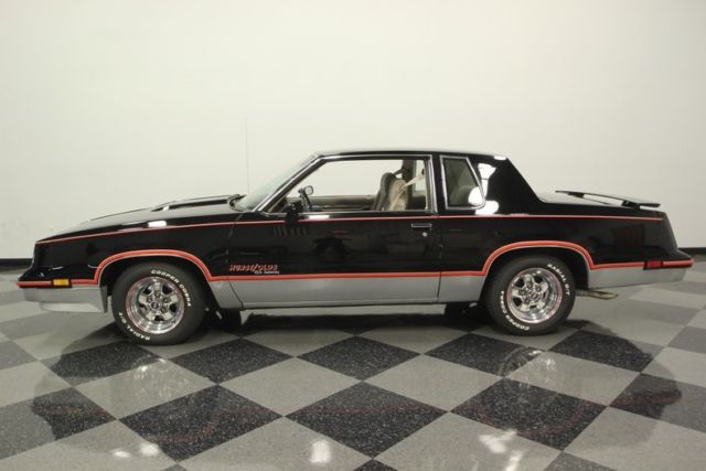 1983 Oldsmobile Cutlass Hurst/Olds - photo 8