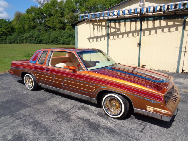 1983 Oldsmobile Cutlass SUPREME - photo 5