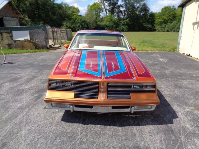 1983 Oldsmobile Cutlass SUPREME - photo 8