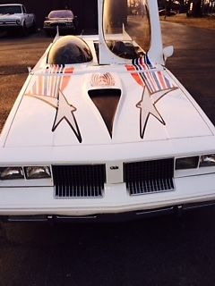 1983 Oldsmobile Cutlass Custom - photo 4