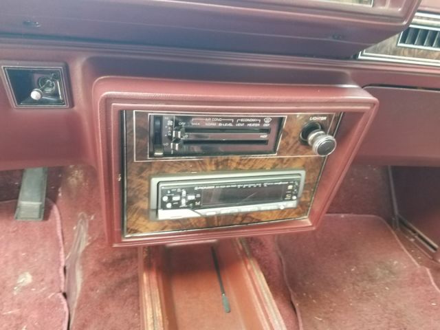 1983 Oldsmobile Cutlass Supreme Brougham - photo 13