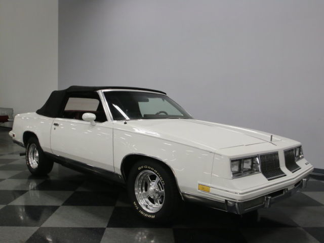 1983 Oldsmobile Cutlass Broham - photo 11