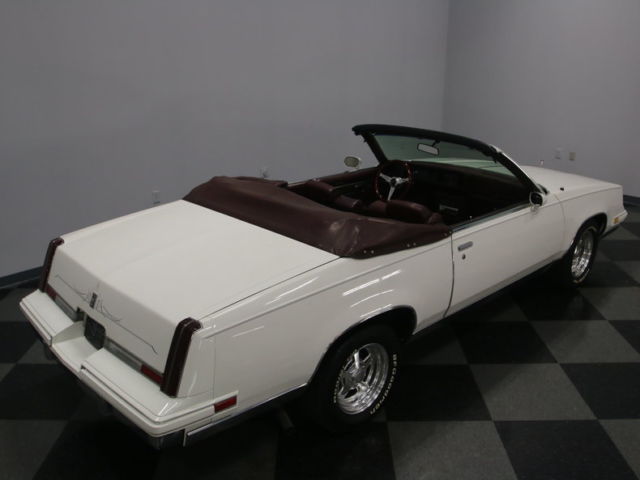 1983 Oldsmobile Cutlass Broham - photo 3