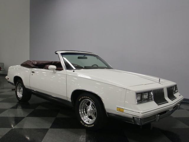 1983 Oldsmobile Cutlass Broham - photo 4