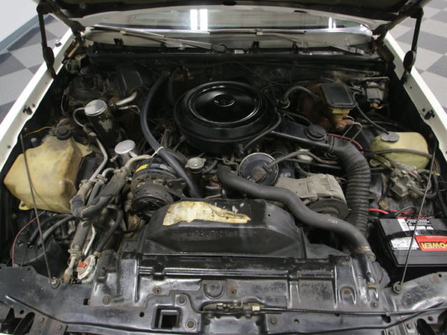 1983 Oldsmobile Cutlass Broham - photo 5