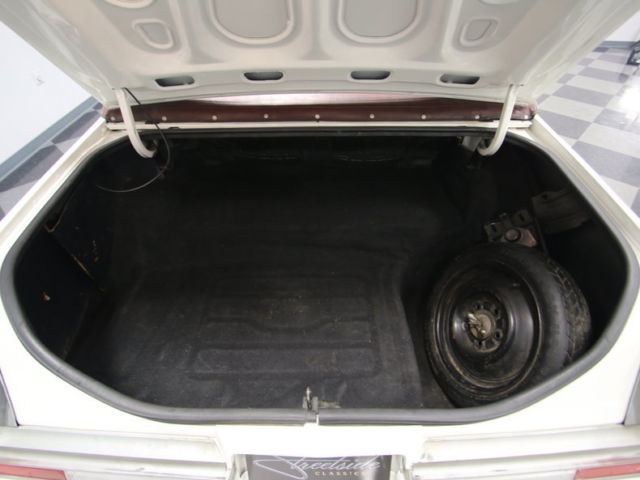 1983 Oldsmobile Cutlass Broham - photo 6