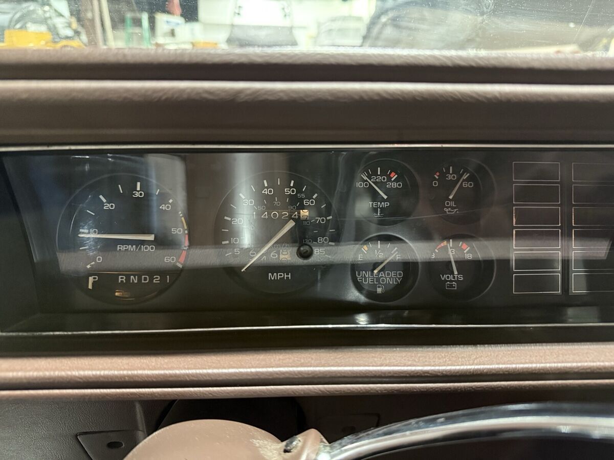 1983 Oldsmobile Cutlass BROUGHAM - photo 13