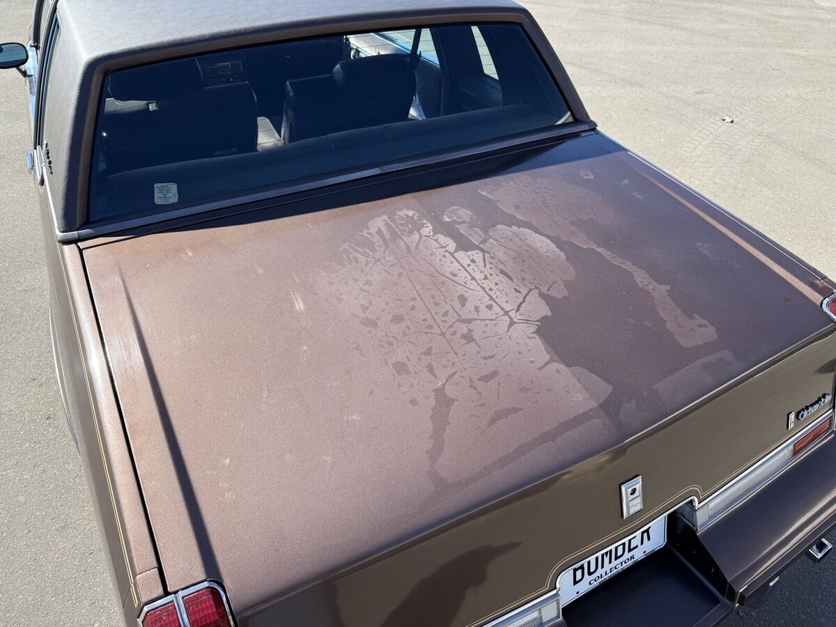 1983 Oldsmobile Cutlass BROUGHAM - photo 7