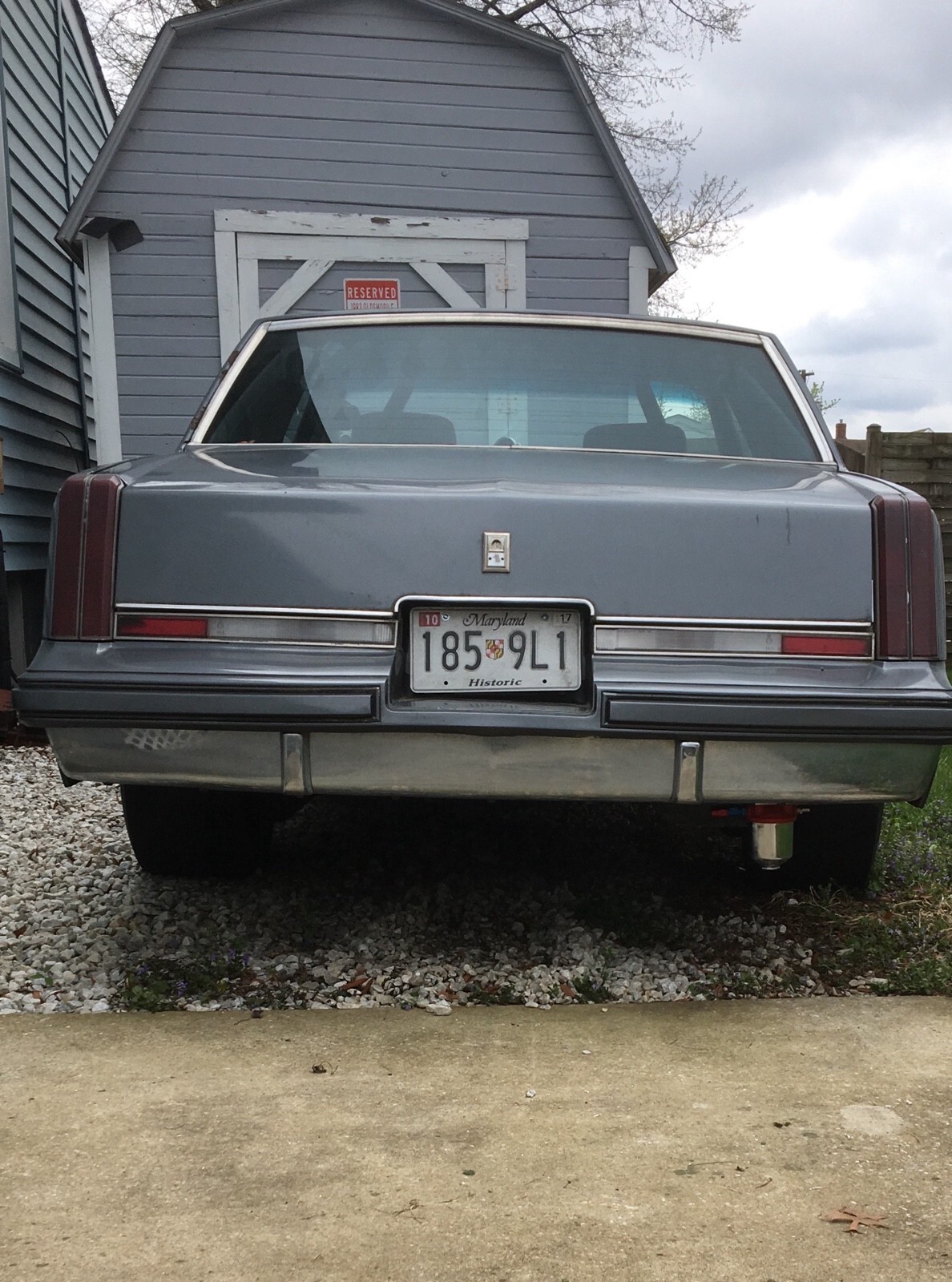 1983 Oldsmobile Cutlass - photo 2