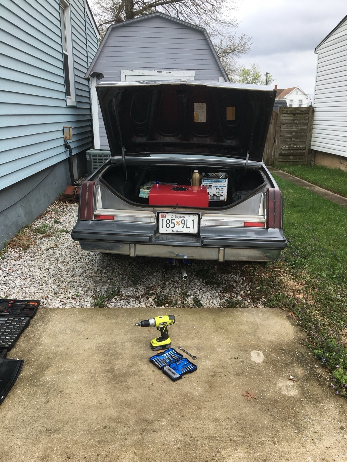 1983 Oldsmobile Cutlass - photo 3