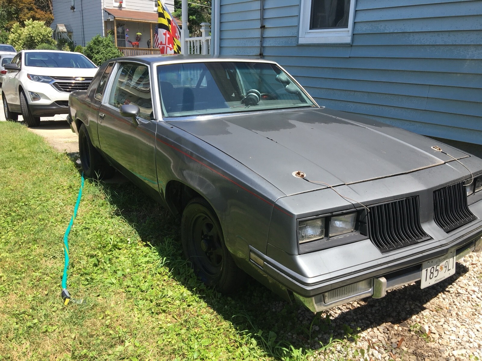 1983 Oldsmobile Cutlass - photo 4