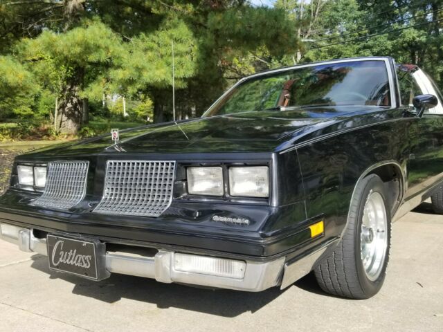 1983 Oldsmobile Cutlass Cutlass Supreme - photo 10