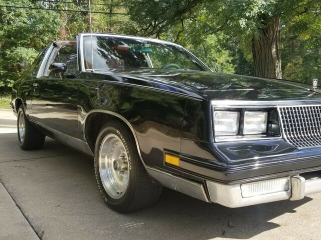 1983 Oldsmobile Cutlass Cutlass Supreme - photo 11