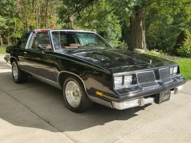 1983 Oldsmobile Cutlass Cutlass Supreme - photo 4
