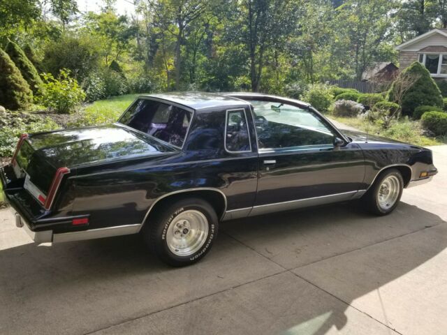 1983 Oldsmobile Cutlass Cutlass Supreme - photo 7