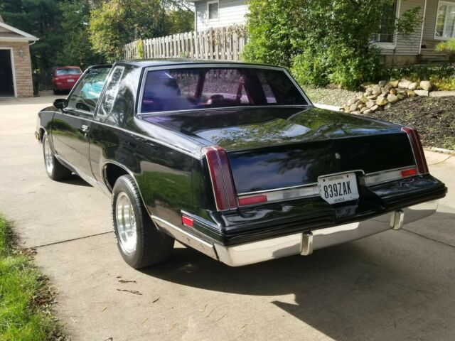 1983 Oldsmobile Cutlass Cutlass Supreme - photo 9