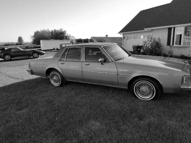 1983 Oldsmobile Eighty-Eight - photo 5