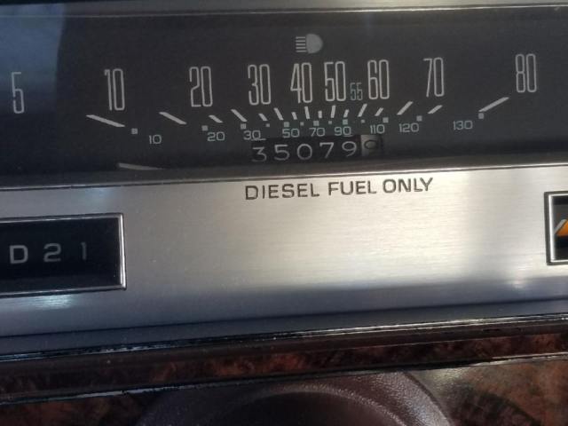 1983 Oldsmobile Eighty-Eight - photo 8
