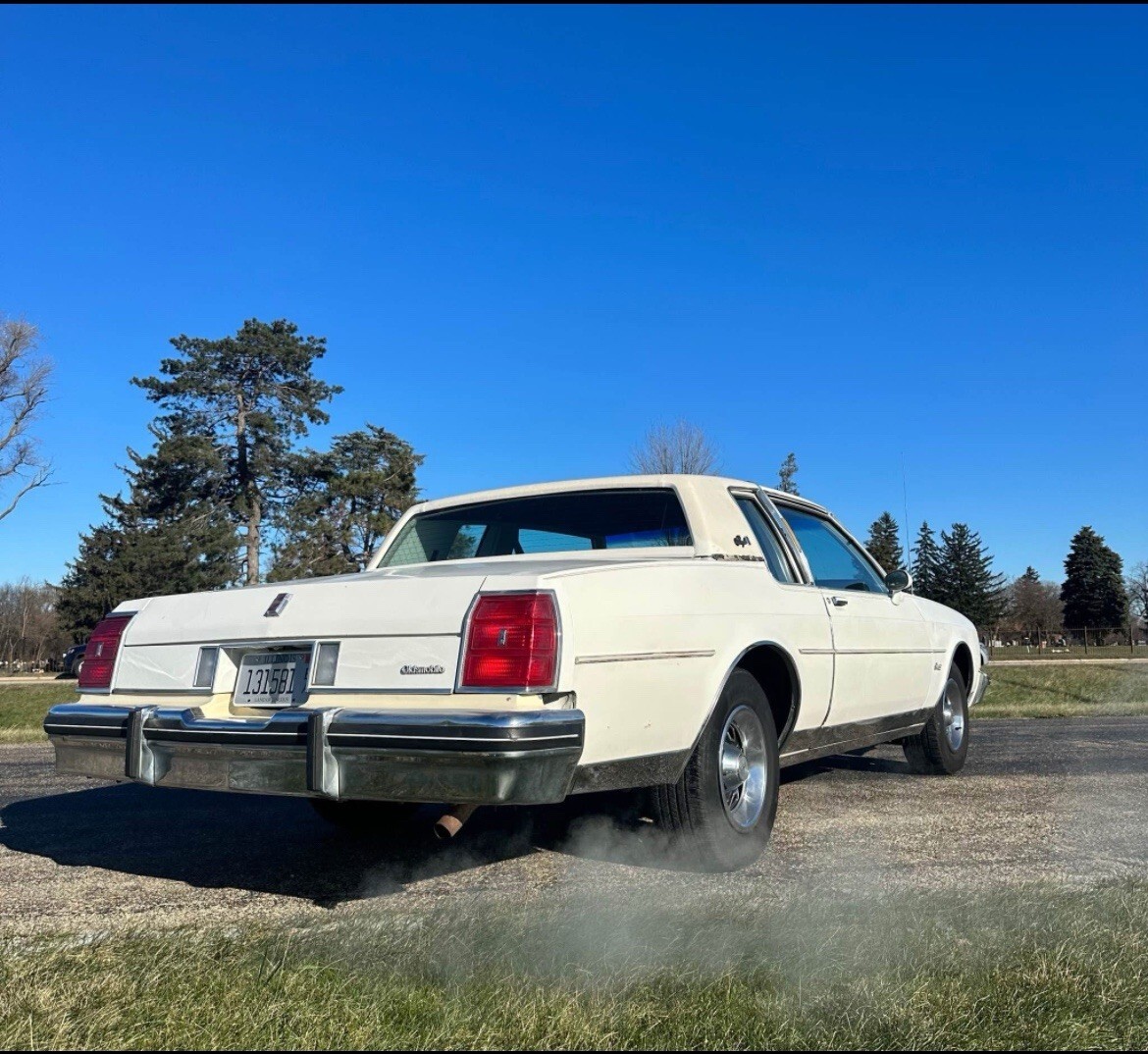 1983 Oldsmobile Cutlass - photo 2