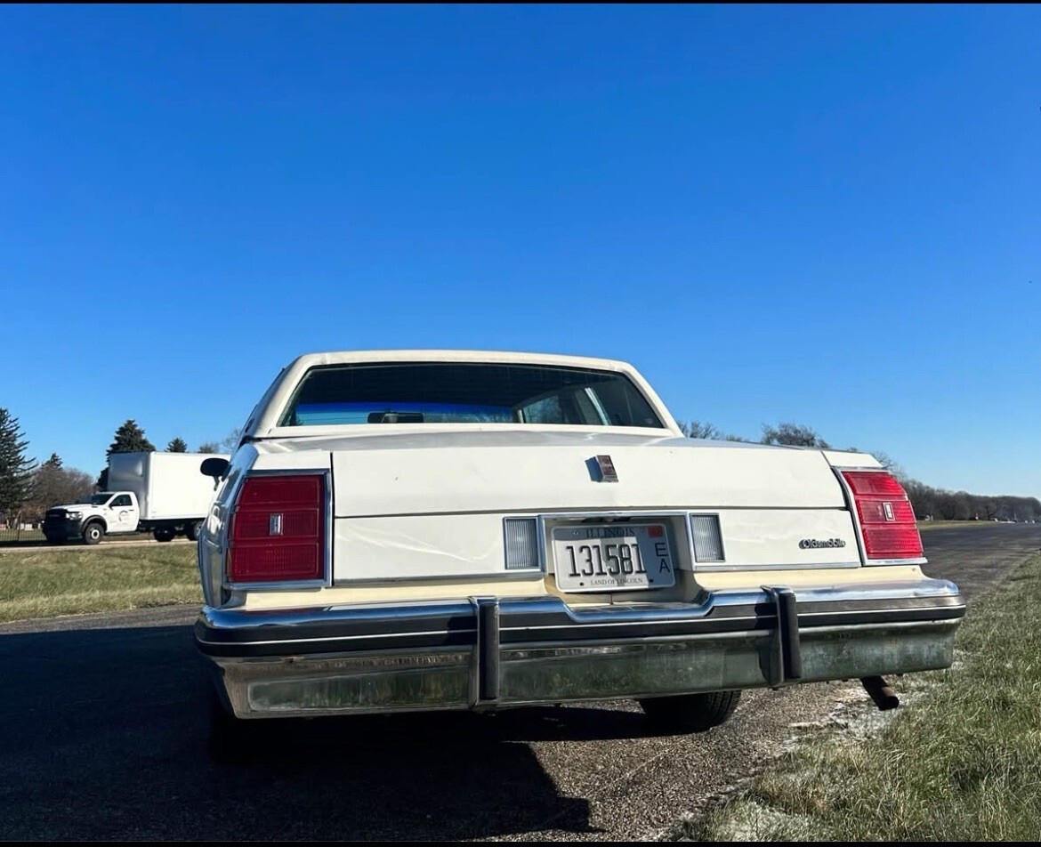 1983 Oldsmobile Cutlass - photo 3