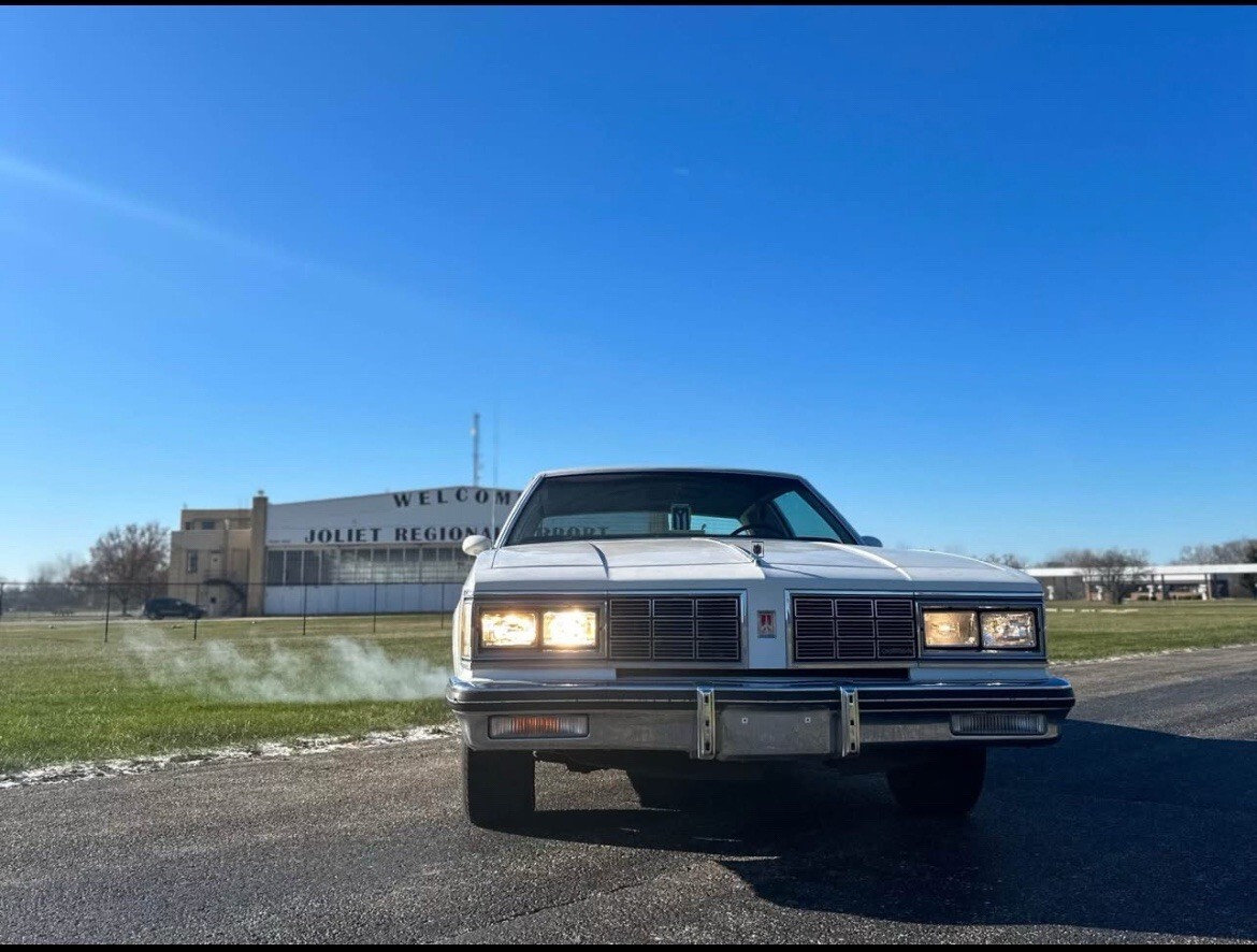1983 Oldsmobile Cutlass - photo 5