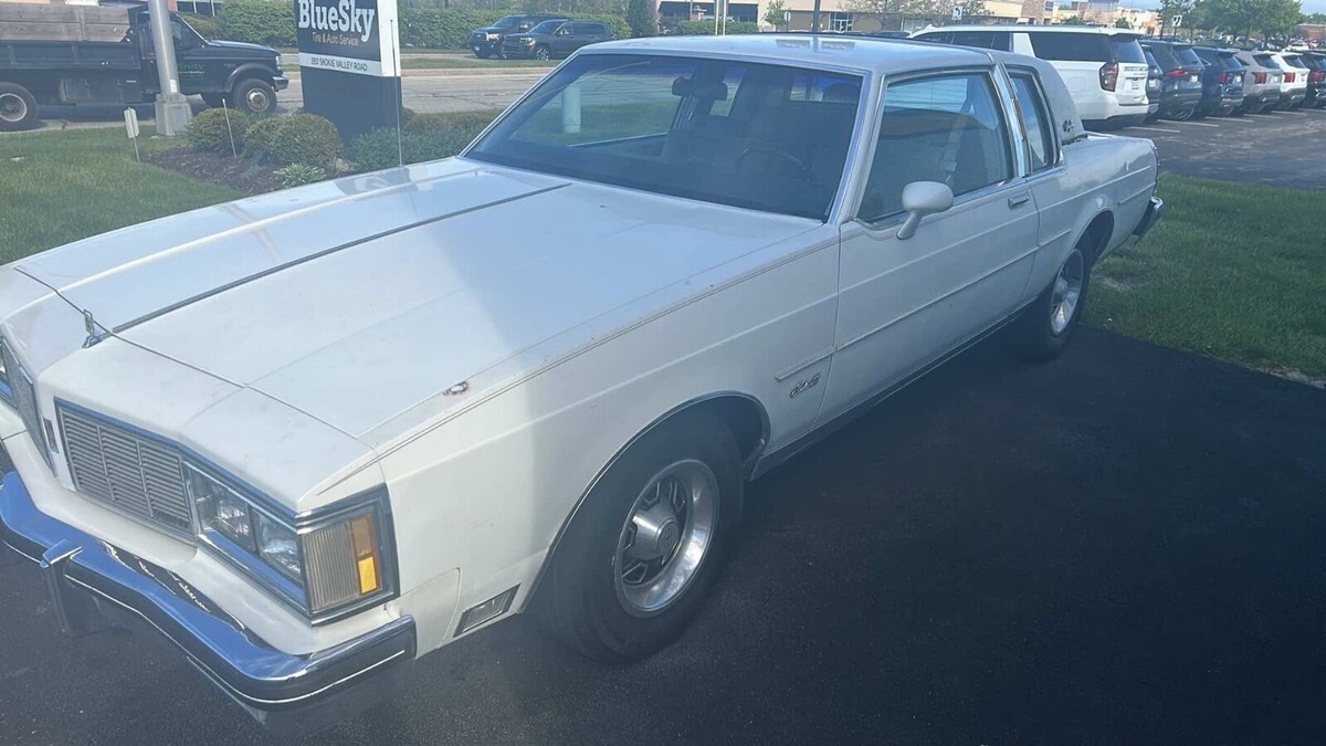 1983 Oldsmobile Cutlass - photo 7