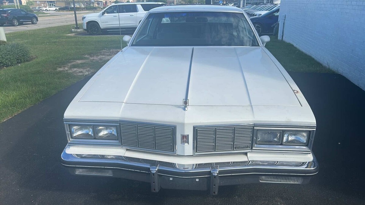 1983 Oldsmobile Cutlass - photo 9