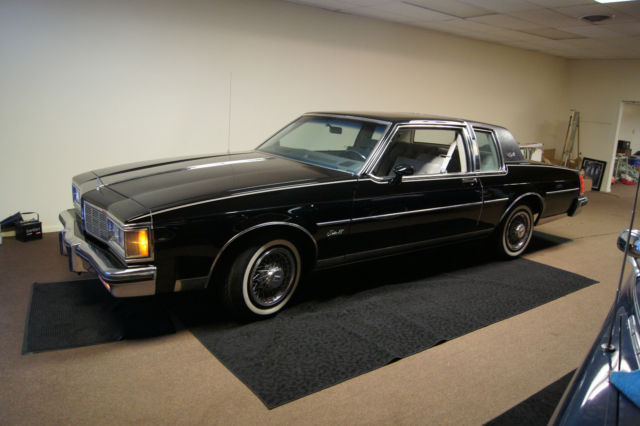 1983 Oldsmobile Eighty-Eight 2dr