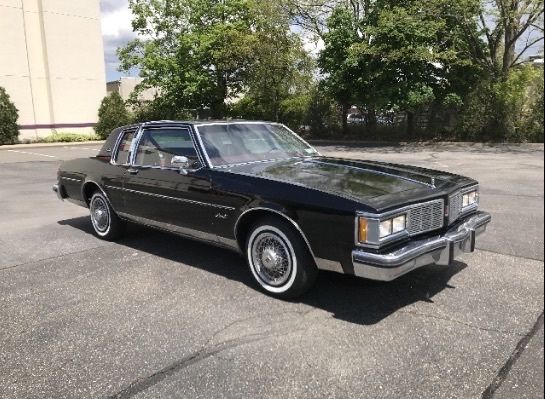 1983 Oldsmobile Eighty-Eight Royale