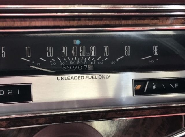 1983 Oldsmobile Eighty-Eight Royale - photo 12