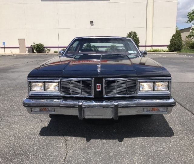 1983 Oldsmobile Eighty-Eight Royale - photo 3