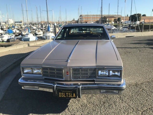 1983 Oldsmobile Delta 88 Royale Diesel Survivor with 36k miles! 1983 Oldsmobile Eighty-Eight Royale