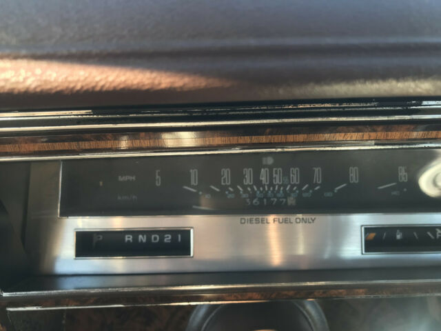 1983 Oldsmobile Eighty-Eight Royale - photo 9
