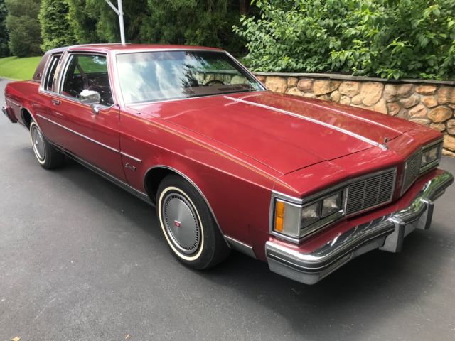 1983 Oldsmobile Delta 88 Two Door 1983 Oldsmobile Eighty-Eight Royale Brougham