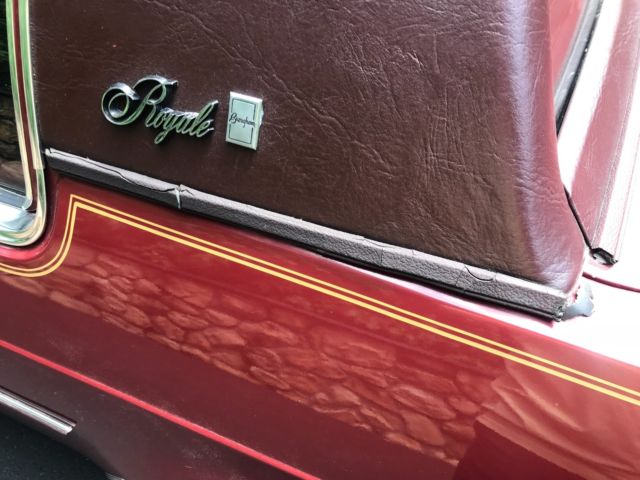 1983 Oldsmobile Eighty-Eight Royale Brougham - photo 11