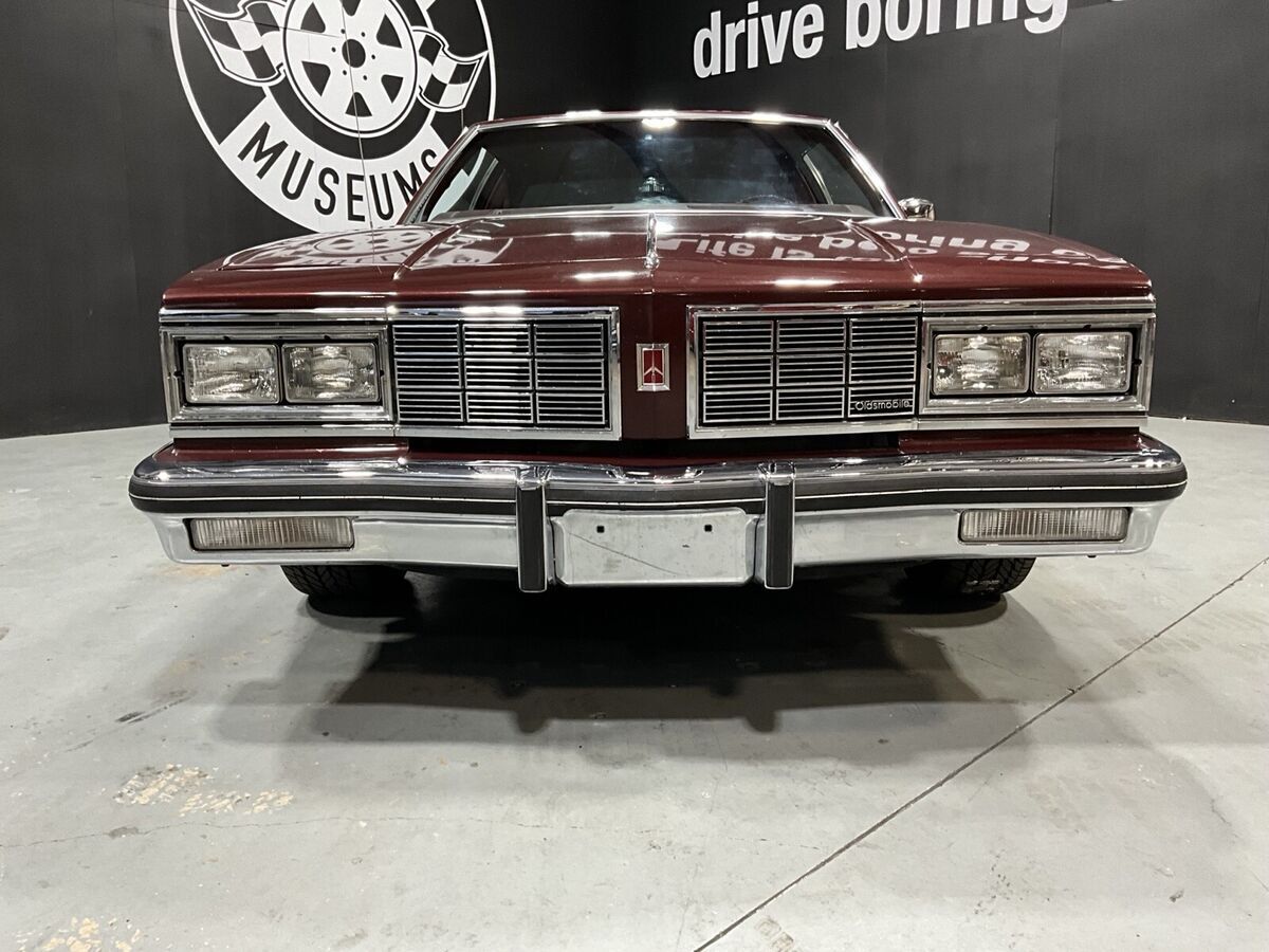 1983 Oldsmobile Eighty-Eight ROYALE - photo 3