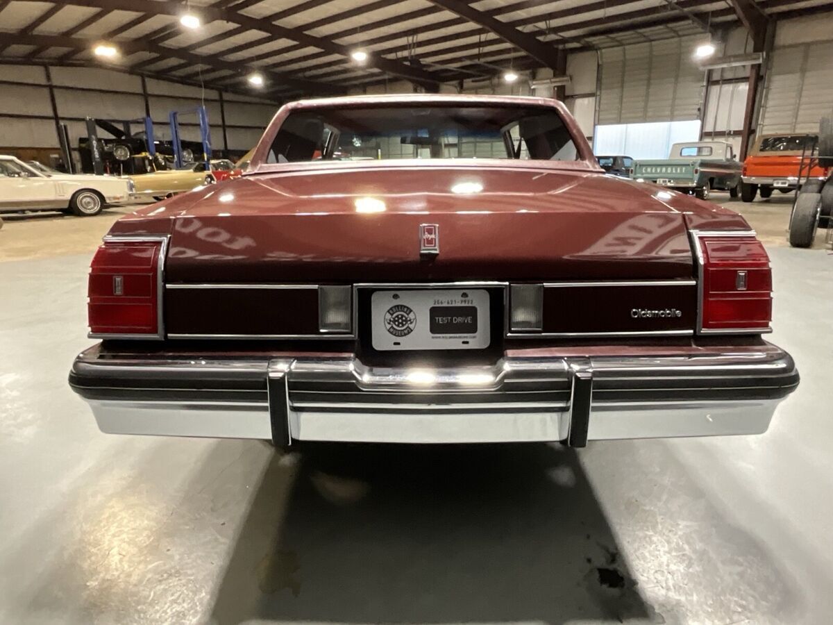 1983 Oldsmobile Eighty-Eight ROYALE - photo 8