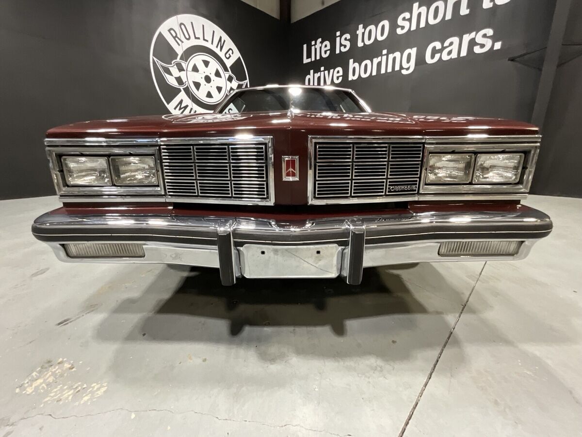 1983 Oldsmobile Eighty-Eight ROYALE - photo 9