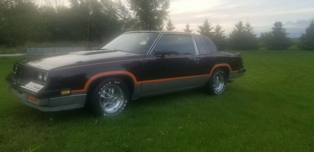 1983 oldsmobile hurst cutlass olds 442 rare NO RESERVE! 455 350 Lightning rod 1983 Oldsmobile Cutlass hurst