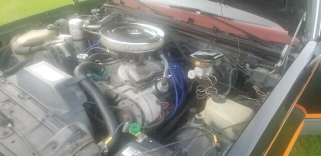 1983 Oldsmobile Cutlass hurst - photo 13
