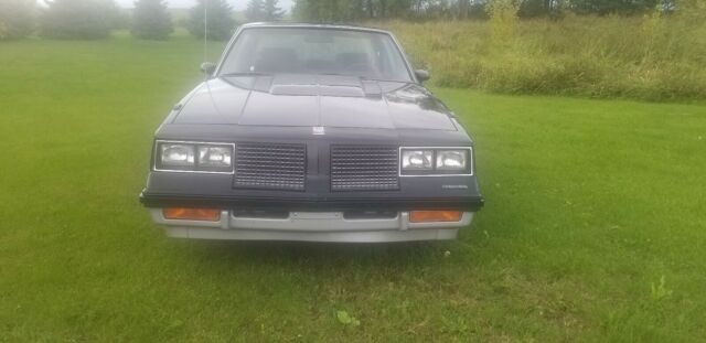 1983 Oldsmobile Cutlass hurst - photo 3