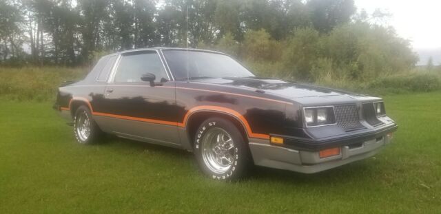 1983 Oldsmobile Cutlass hurst - photo 5