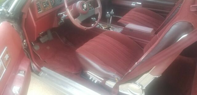1983 Oldsmobile Cutlass hurst - photo 8