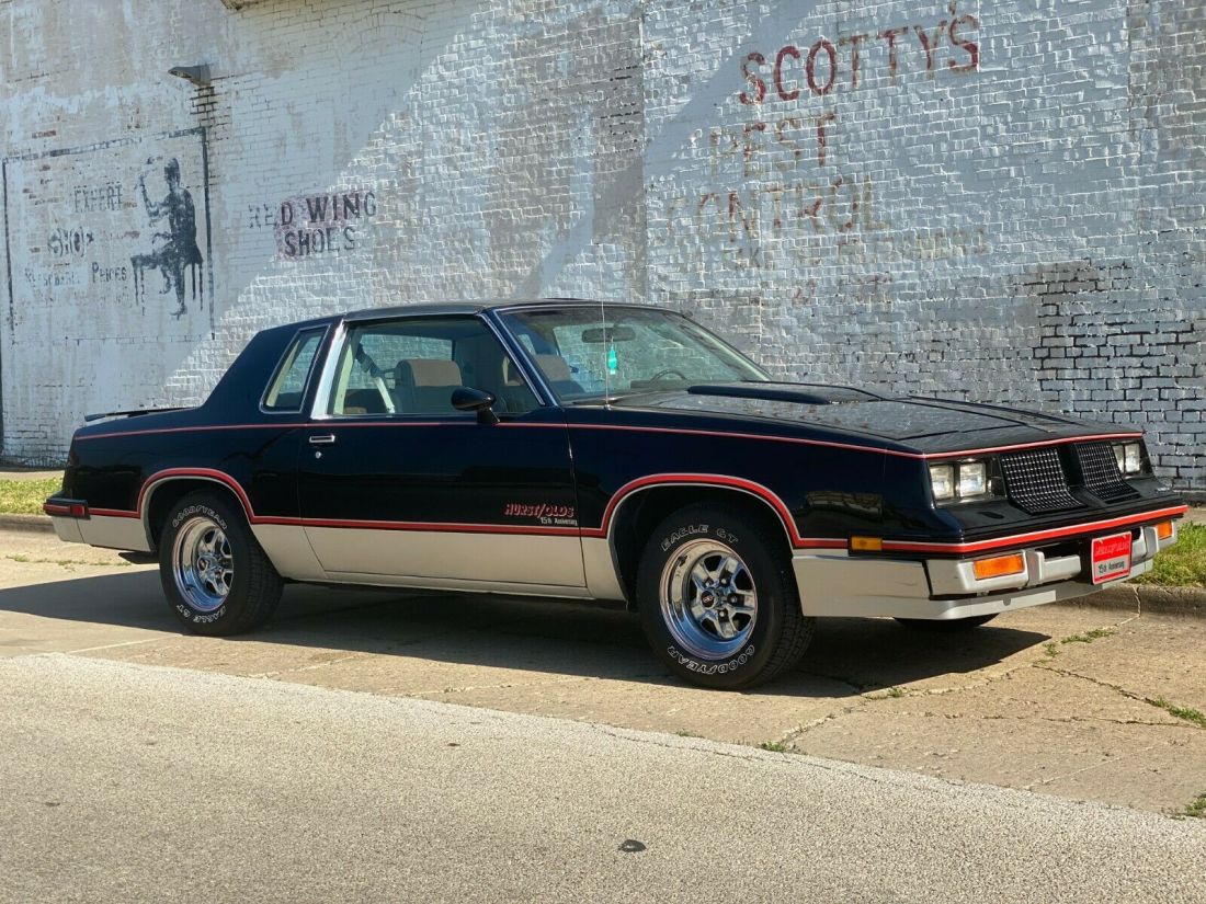 1983 Oldsmobile Cutlass - photo 2