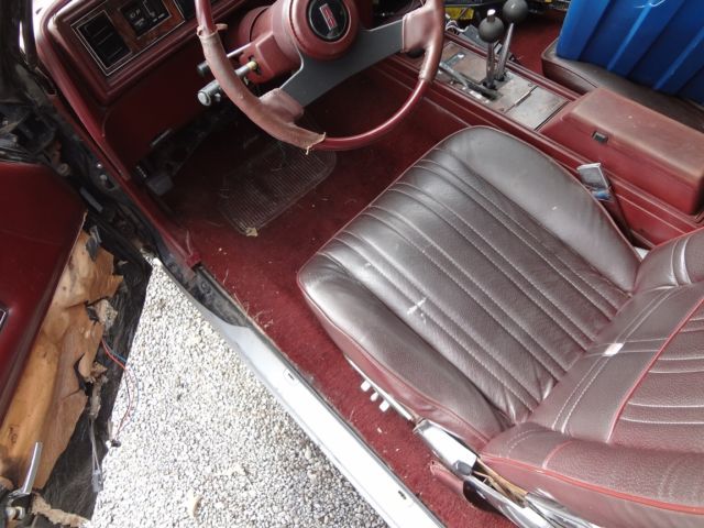 1983 Oldsmobile Cutlass Hurst Coupe, Orig. Anniversary Edition - photo 11