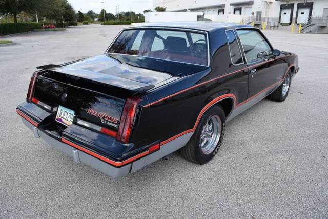 1983 Oldsmobile Cutlass Hurst/Olds - photo 4