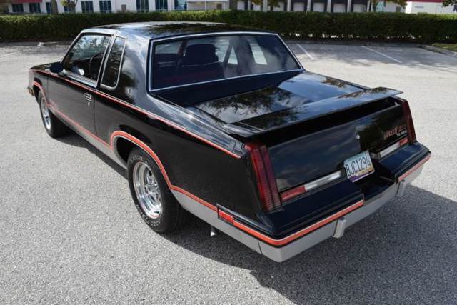 1983 Oldsmobile Cutlass Hurst/Olds - photo 6